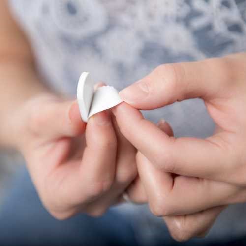 Lima de uñas bebé BABYNAILS