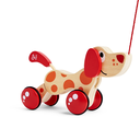 Juego de arrastre Perro Pepe