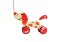 Juego de arrastre Perro Pepe