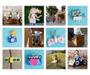Kit Discover 126 piezas