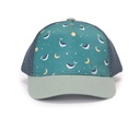 Gorra Whale Teal