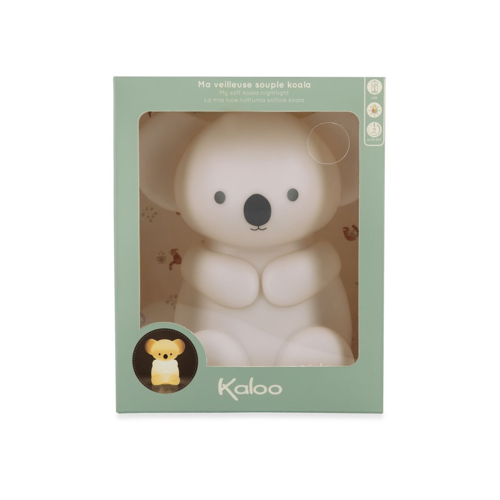 Lámpara nocturna Koala