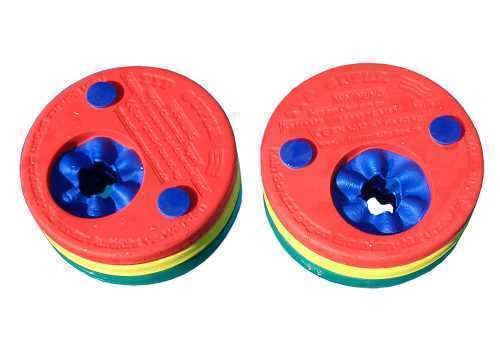 Manguitos Delphin Discos