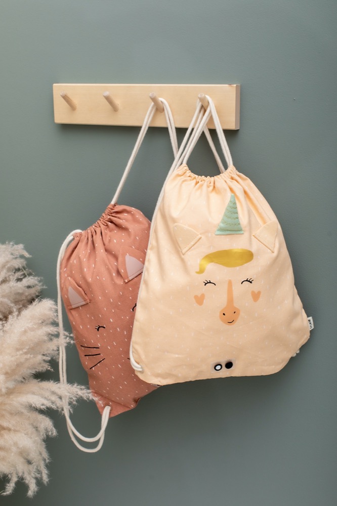 Mochila Saco Trixie MR.UNICORN