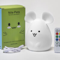 Lámpara Quitamiedos Ratón