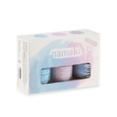 Pintauñas Namaki - PACK DE 3 ESMALTES AL AGUA FROZEN SWEETS