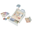 Caja registradora con scanner