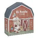 Puzzle XL pequeña granja Little Dutch