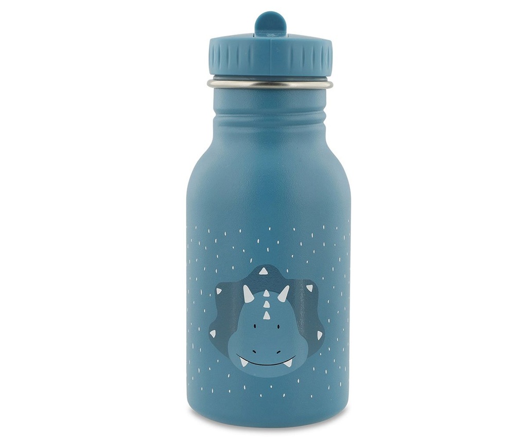 Botella Trixie 350 ml. Mr. Triceratops