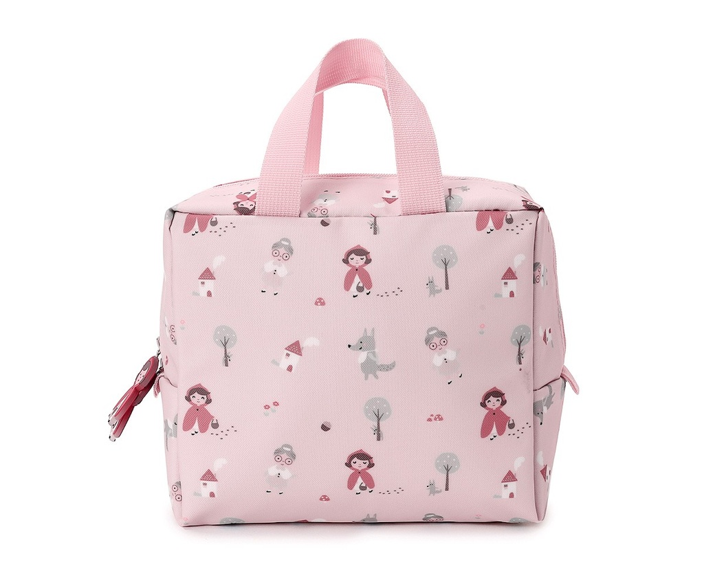 Bolsa Merienda Térmica Little Red