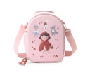 Bolsa Merienda Térmica 3D Little Red
