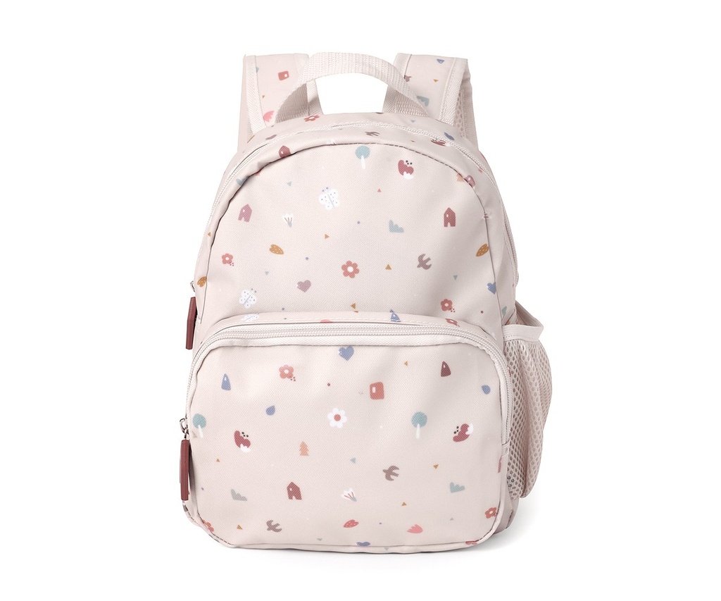 Mochila Infantil Geometric Nature