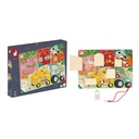 Tablero de cerraduras