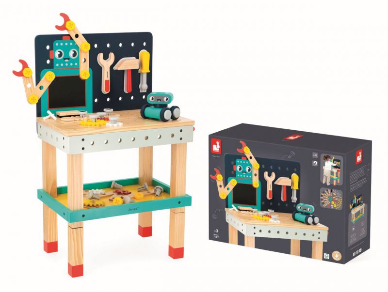 Brico´kids - Gran banco robot