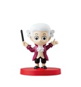 Personaje sonoro de Faba Dulces sinfonías de Mozart