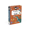 Magnéti'book Dinosaurios