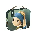 Puzle 100 piezas inspirado en Vermeer