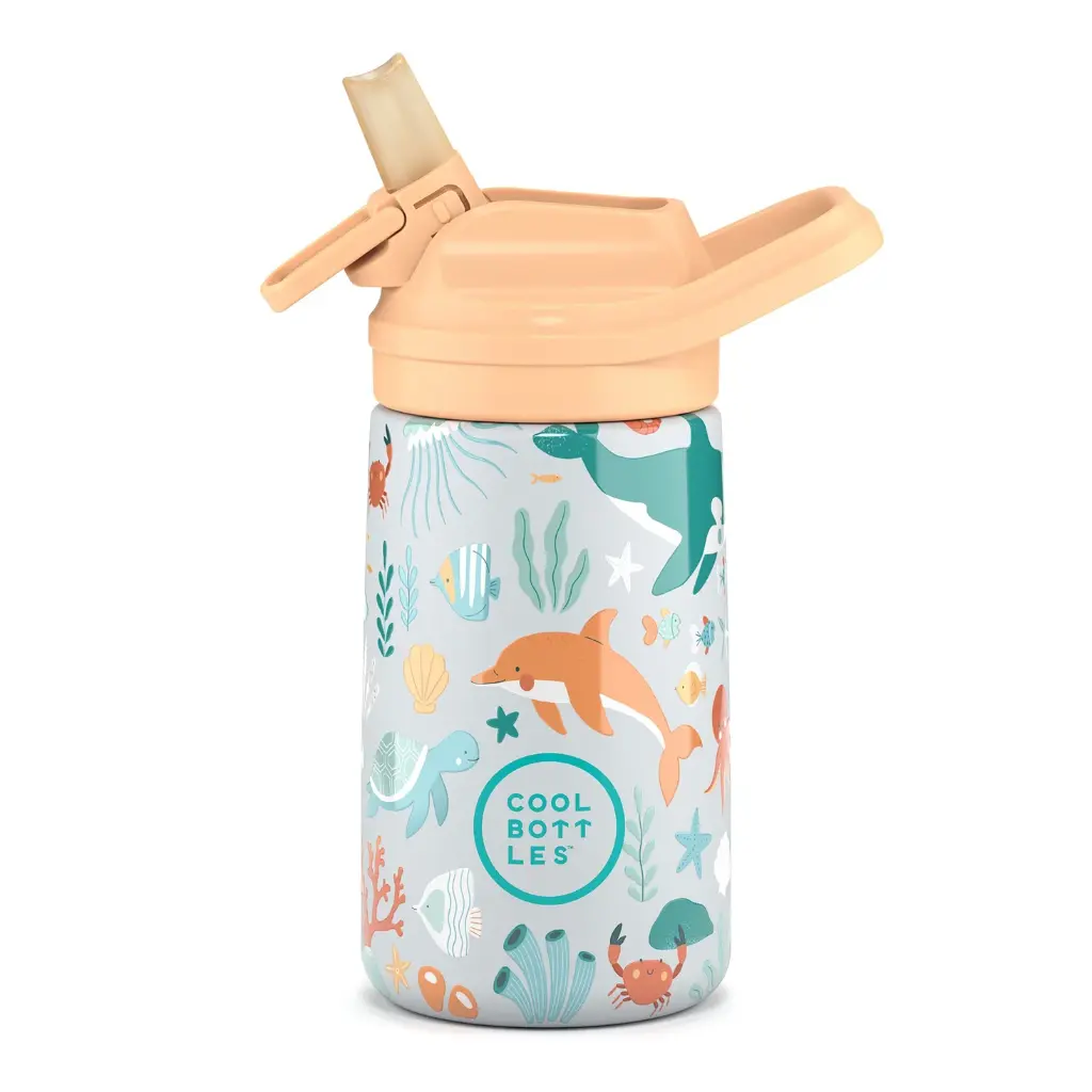Botella Térmica de Agua Kiddies 350ML