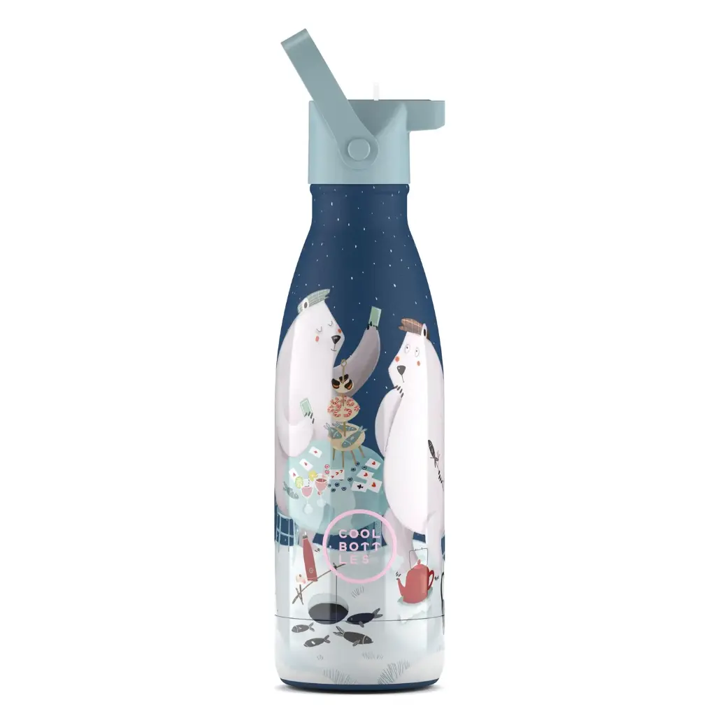 Botella Térmica de Agua 350 ML