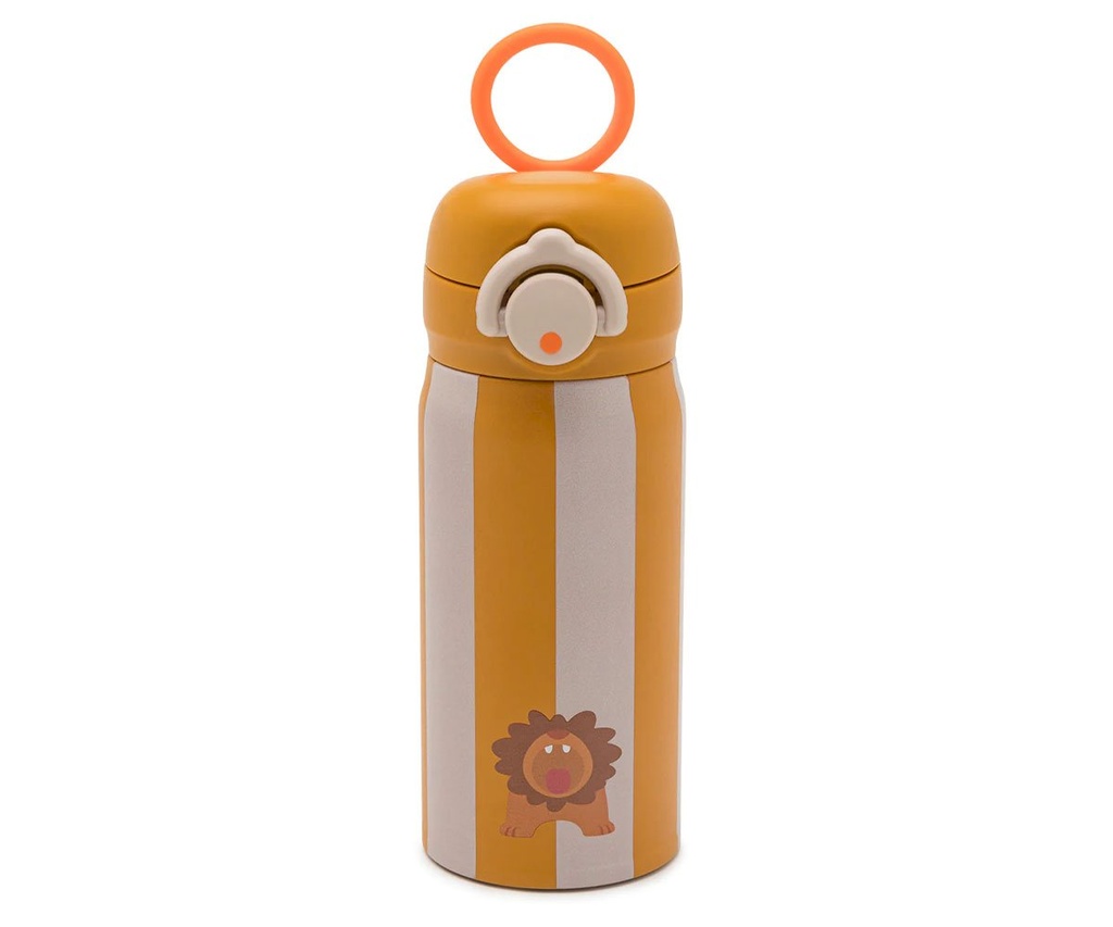 Botella de Acero Térmica Lion