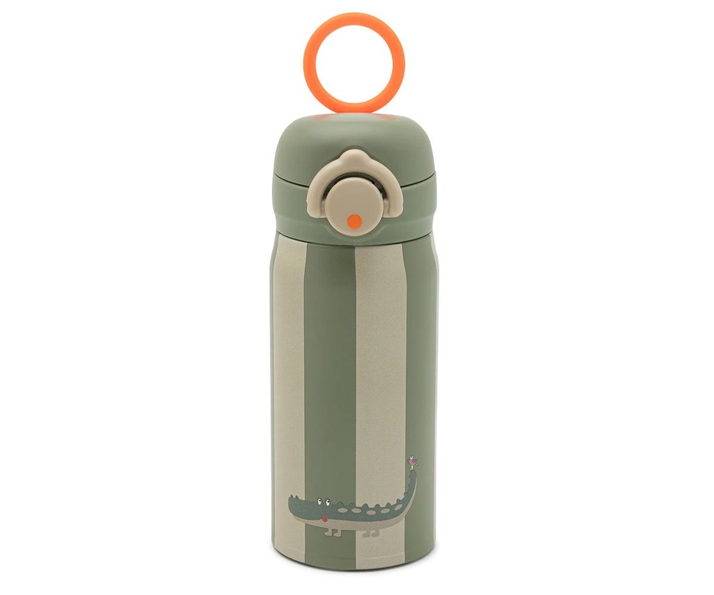 Botella de Acero Térmica Crocodile