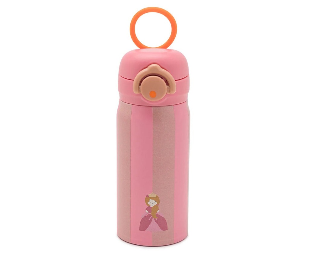 Botella de Acero Térmica Princess