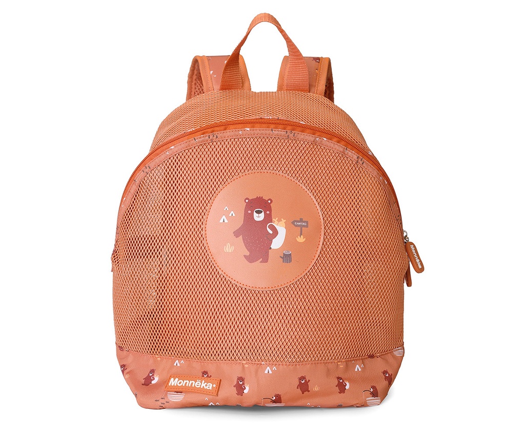 Mochila Antiarena Camping