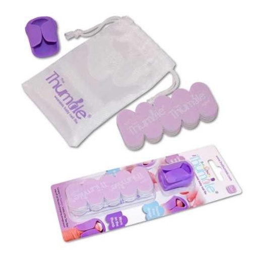 Lima de uñas bebé BABYNAILS