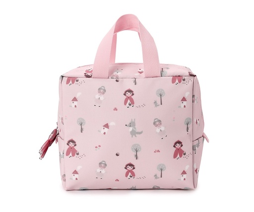 Bolsa Merienda Térmica Little Red