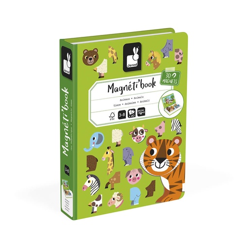 Magnéti'book Animales