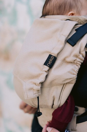 Mochila ergonómica Neko Smart Baby – Shimmer