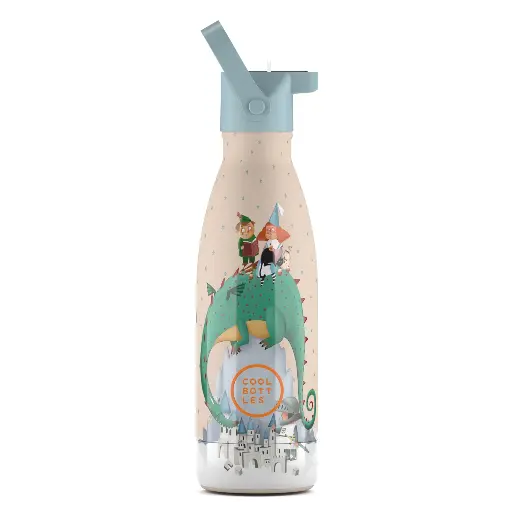Botella Térmica de Agua 350 ML