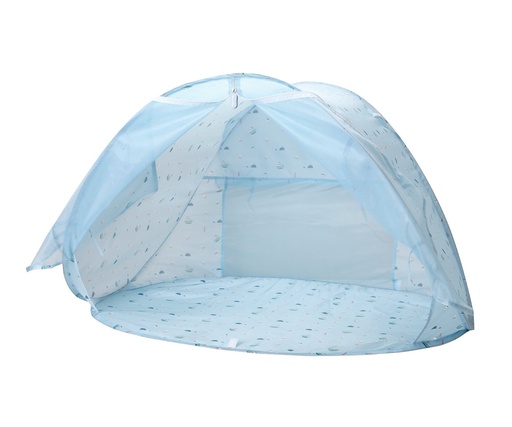 Carpa Pop Up con Protección Antimosquitos Fishing Boat
